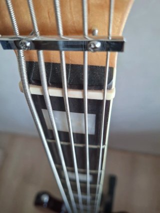 Bajo Eléctrico Marcus Miller P7 Alder-5 2nd Gen