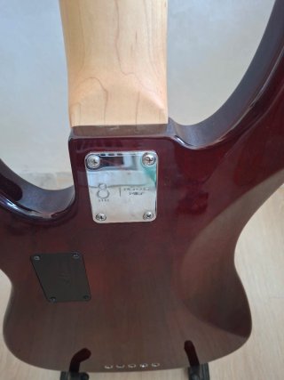 Bajo Eléctrico Marcus Miller P7 Alder-5 2nd Gen