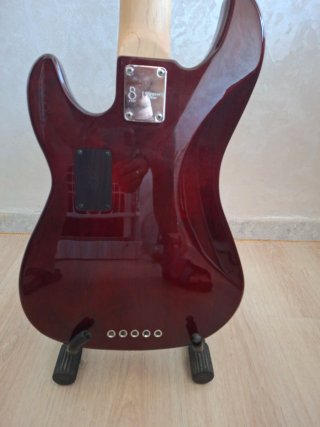 Bajo Eléctrico Marcus Miller P7 Alder-5 2nd Gen