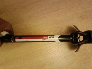 Tija y sillín carbono 31.6