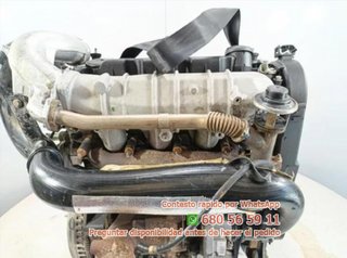 Motor completo peugeot rhz 406 (8b) gala Ref:83456