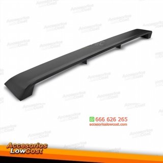 ALERÓN DE MALETERO SPORT para MERCEDES W201 4D 82