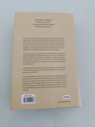 La hija del relojero