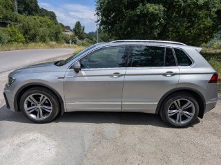 Volkswagen Tiguan 2019