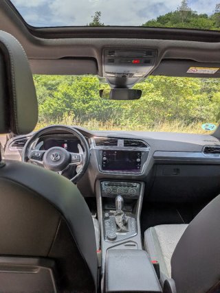 Volkswagen Tiguan 2019
