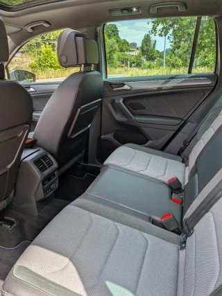 Volkswagen Tiguan 2019