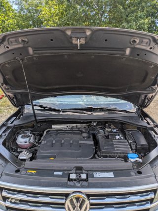 Volkswagen Tiguan 2019