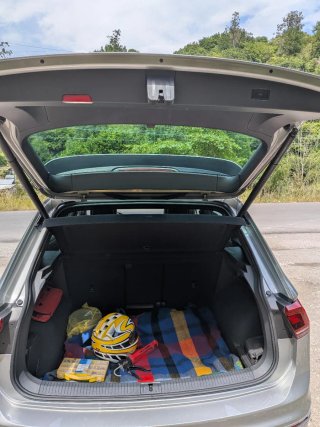 Volkswagen Tiguan 2019