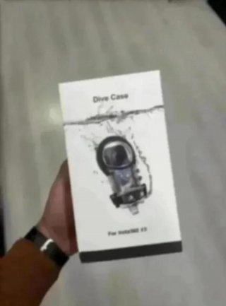 Carcasa Sumergible Insta360 X5