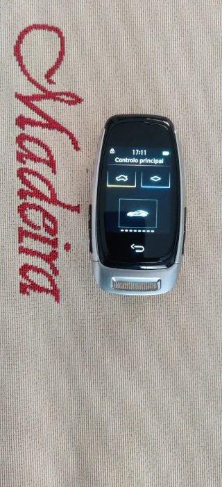 Smart Key EN920C