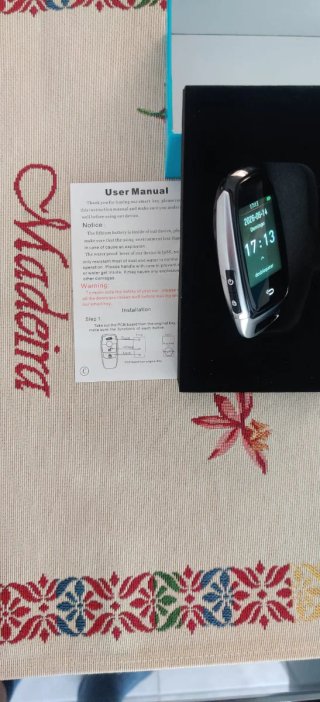Smart Key EN920C