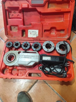 SUPER-EGO SUPERTRONIC 2000 Roscadora