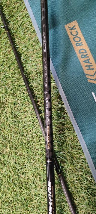 Equipo de spinning Major craft y daiwa