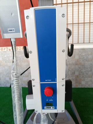 Grúa Elevadora E-150 para Mayores