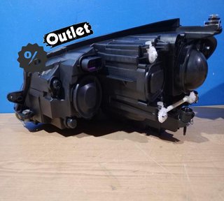 ML FAROS FULL LED DINAMICOS VOLKSWAGEN VW GOLF 7.5 17-19 LOO