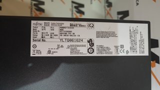 Servidor Fujitsu TX1310 M1 Xeon E3-1226V3