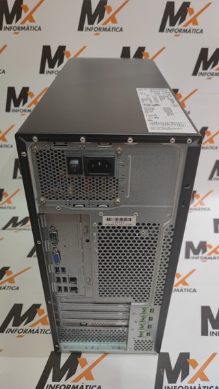 Servidor Fujitsu TX1310 M1 Xeon E3-1226V3