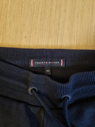 Pantalón corto de chándal Tommy Hilfiger para niño