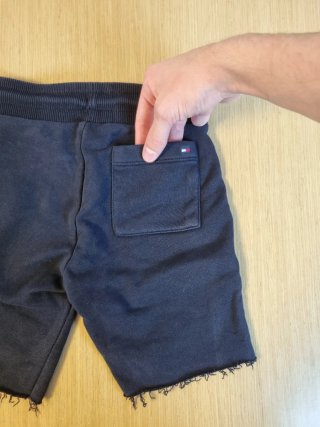 Pantalón corto de chándal Tommy Hilfiger para niño
