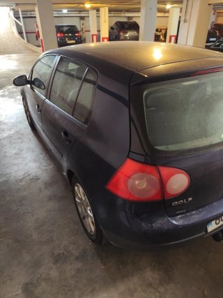 Volkswagen Golf 2008