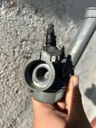 Dellorto SHA V 12-12