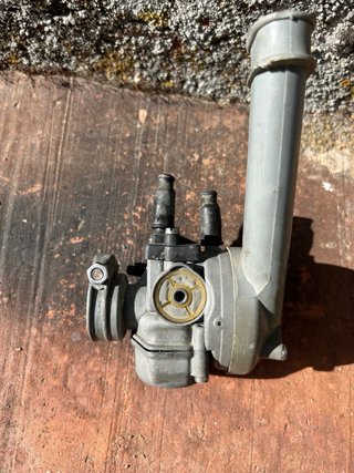 Dellorto SHA V 12-12
