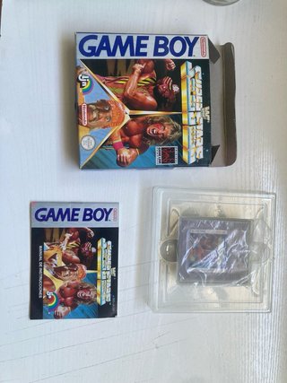 Nintendo Game Boy Original DMG-01