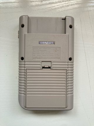 Nintendo Game Boy Original DMG-01
