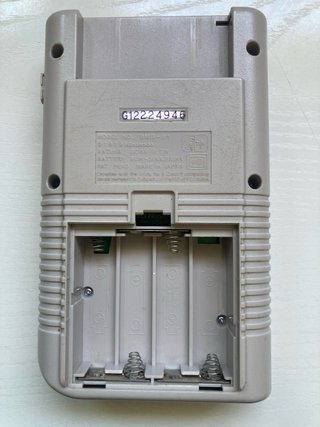 Nintendo Game Boy Original DMG-01