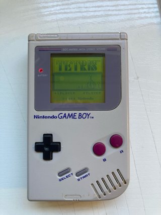 Nintendo Game Boy Original DMG-01