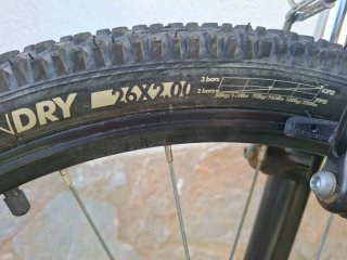 Bicicleta Rockrider 100 XS