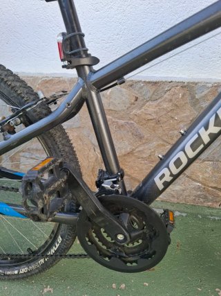 Bicicleta Rockrider 100 XS