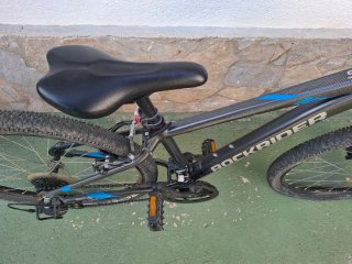 Bicicleta Rockrider 100 XS