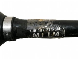 Palier del izq VW 1J0407271LM