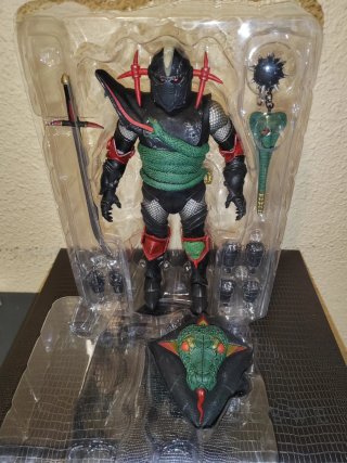 Figura Grimsword D&D NECA