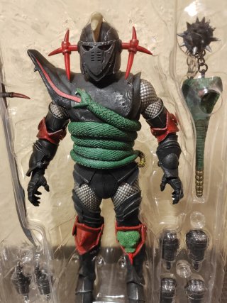 Figura Grimsword D&D NECA