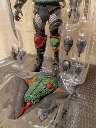Figura Grimsword D&D NECA