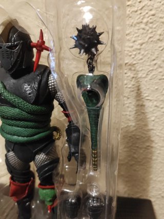Figura Grimsword D&D NECA