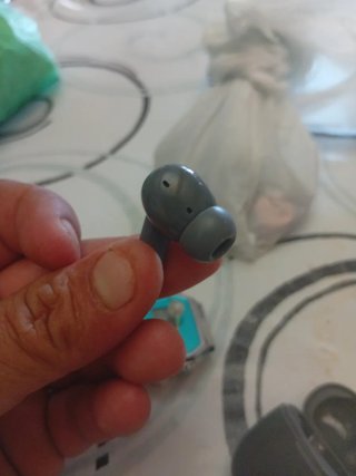 Auriculares inalámbricos BITMORE grises