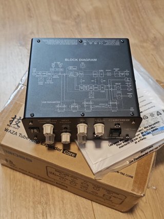 Core Expander per Amplificatore a Valvole Boss WAZA Tube