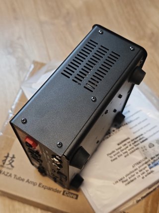 Core Expander per Amplificatore a Valvole Boss WAZA Tube