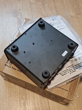 Core Expander per Amplificatore a Valvole Boss WAZA Tube