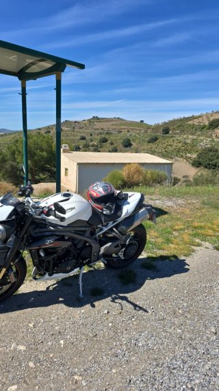 Triumph Speed Triple RS 1050