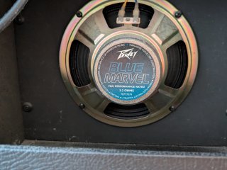 Amplificador Guitarra Peavey RAGE 158