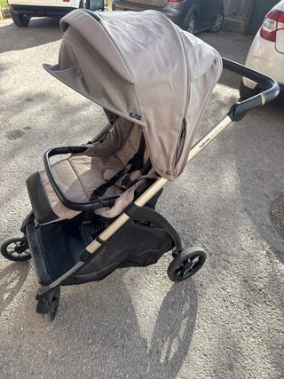 Silla de paseo Inglesina Electa gris