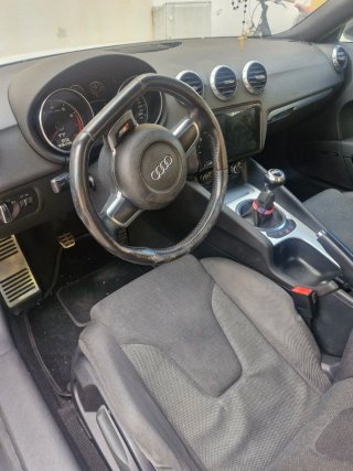 Audi TT 2009