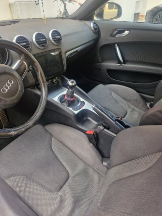Audi TT 2009