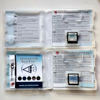 Lote juegos Nintendo DS