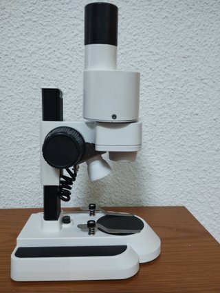 Microscopio Bresser Junior 20x Estéreo