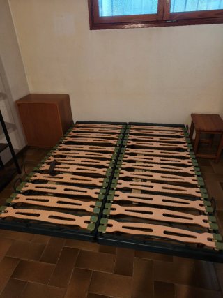 Somier Eléctrico Articulado 180cm - 2 Motores